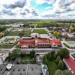 Obiekty poindustrialne po kopali Saturn w Czeladzi 2024 01.jpg